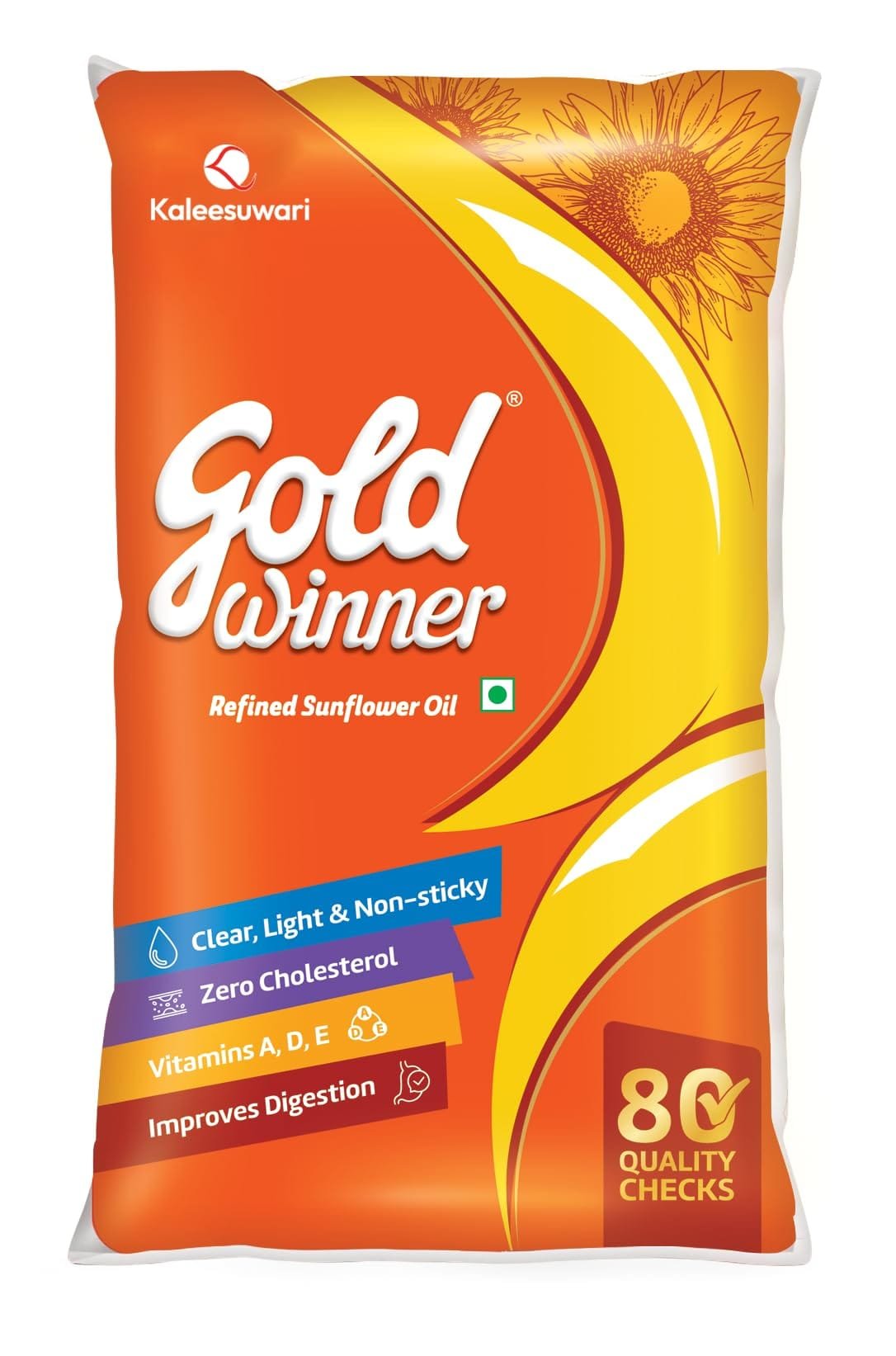 Cooking Oil Collection 1 litre