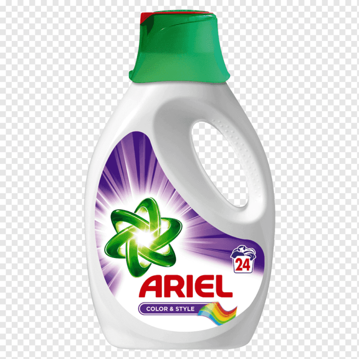 Detergent Liquid 500ml to 4l